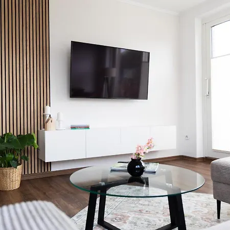 Smartfewo - Das Penthouse - Bbq - Balkon - Parkplatz Bad Zwischenahn Esterno foto
