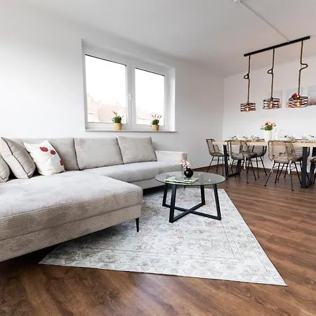 Smartfewo - Das Penthouse - Bbq - Balkon - Parkplatz Bad Zwischenahn Esterno foto