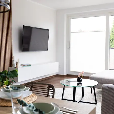 Smartfewo - Das Penthouse - Bbq - Balkon - Parkplatz Bad Zwischenahn Esterno foto