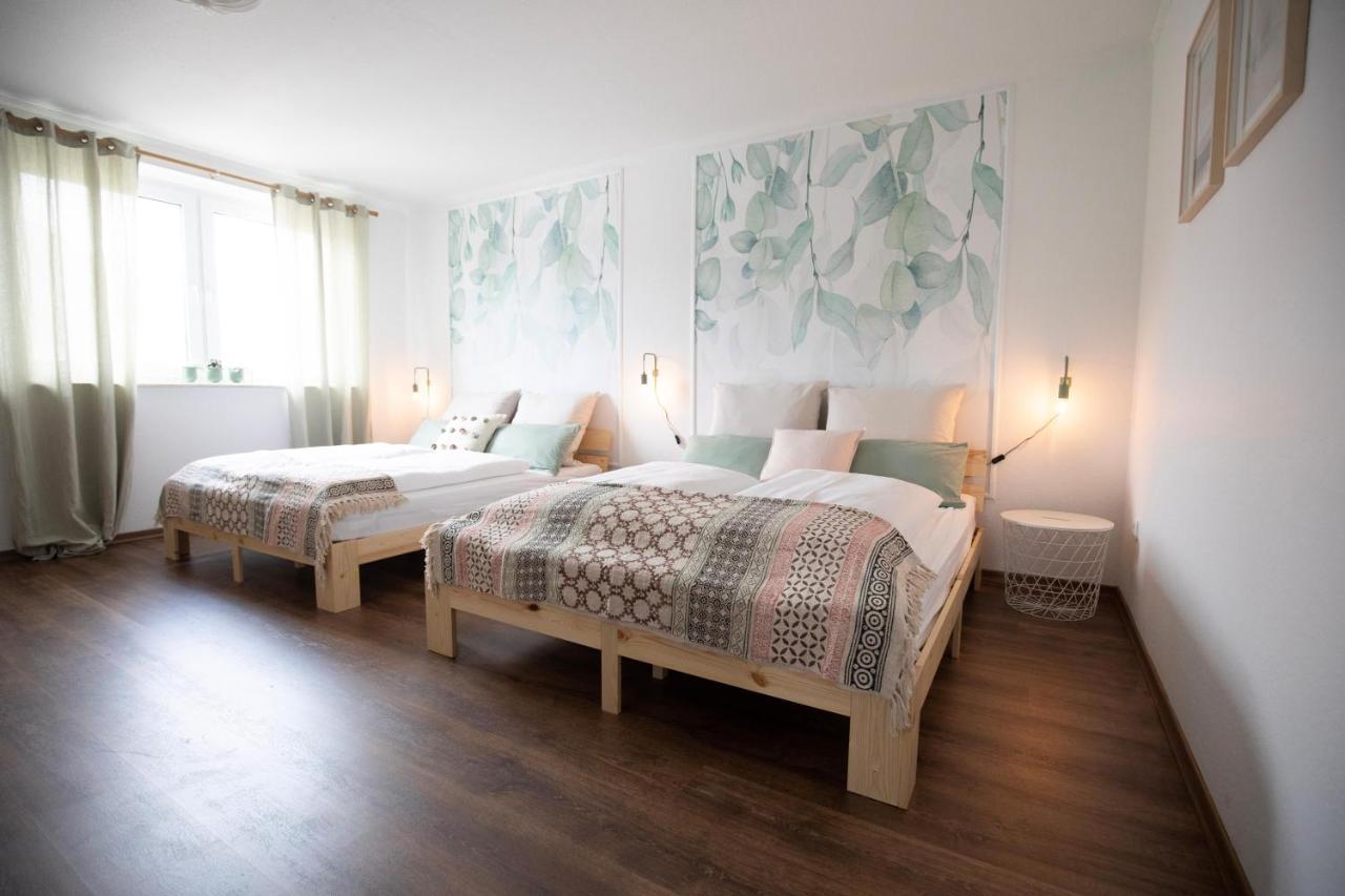 Apartment Smartfewo - Penthouse - Bbq - Balkon - Parkplatz