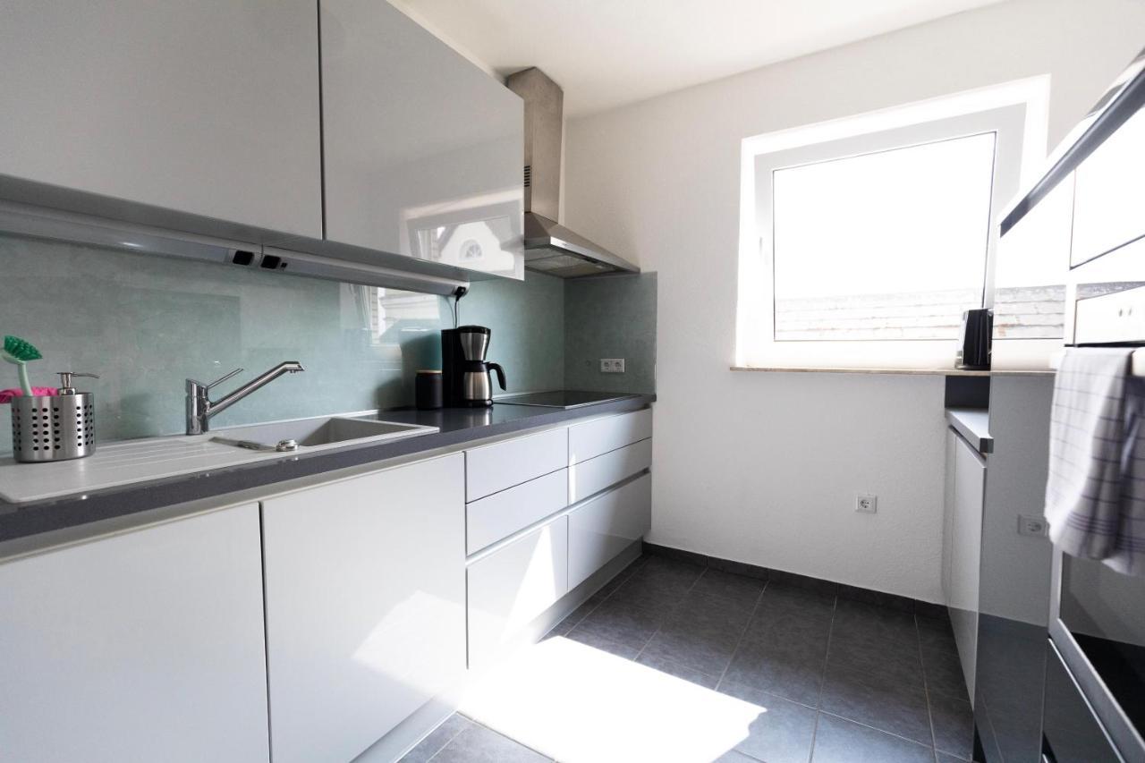Smartfewo - Penthouse - Bbq - Balkon - Parkplatz