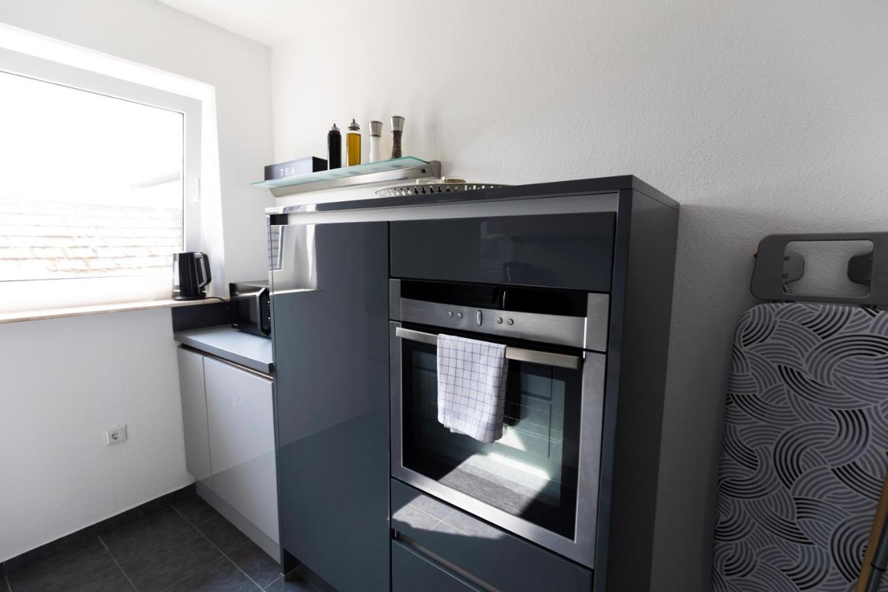 Smartfewo - Penthouse - Bbq - Balkon - Parkplatz *