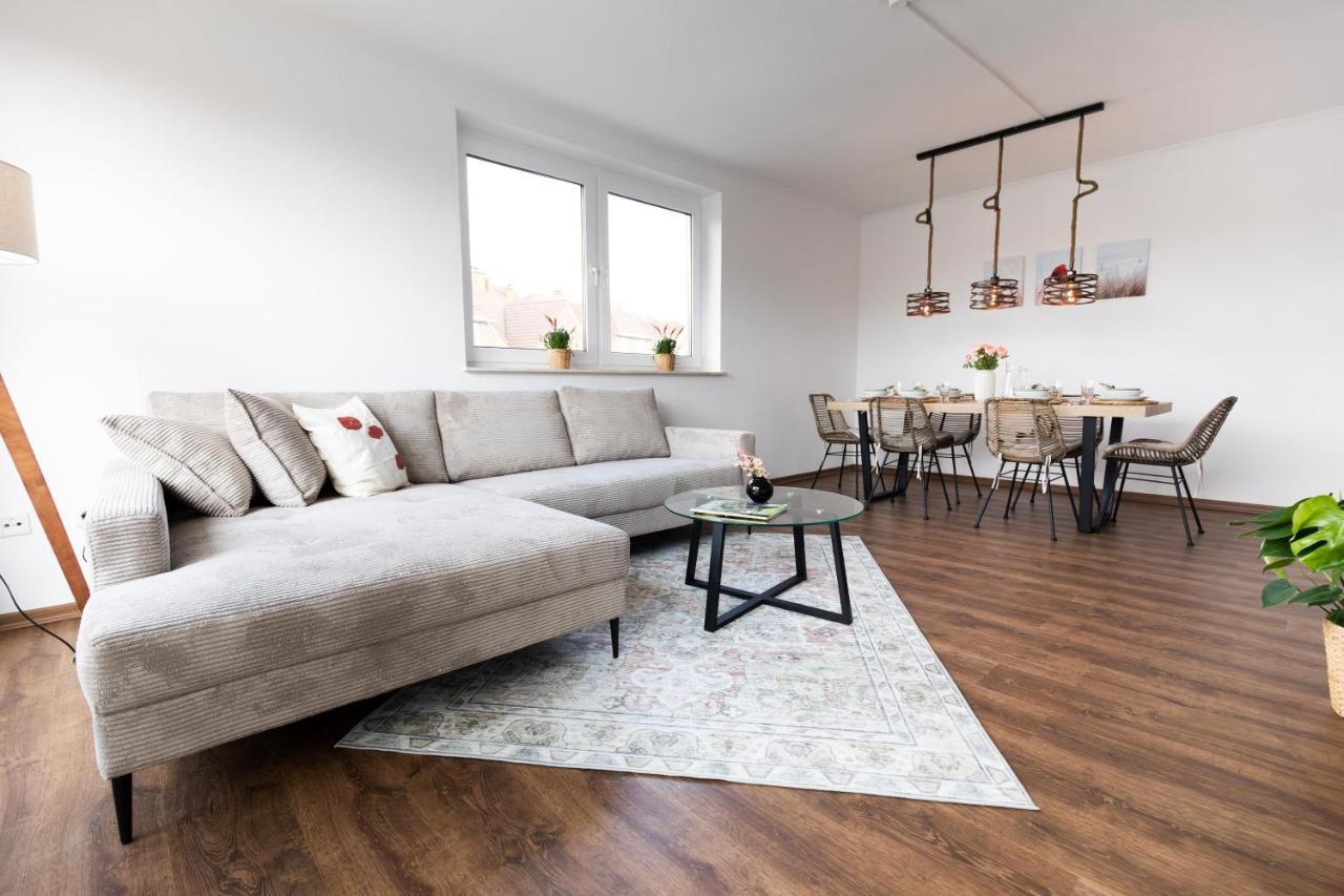 Smartfewo - Penthouse - Bbq - Balkon - Parkplatz *