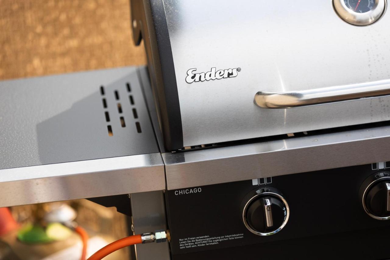 Smartfewo - Penthouse - Bbq - Balkon - Parkplatz Bad Zwischenahn