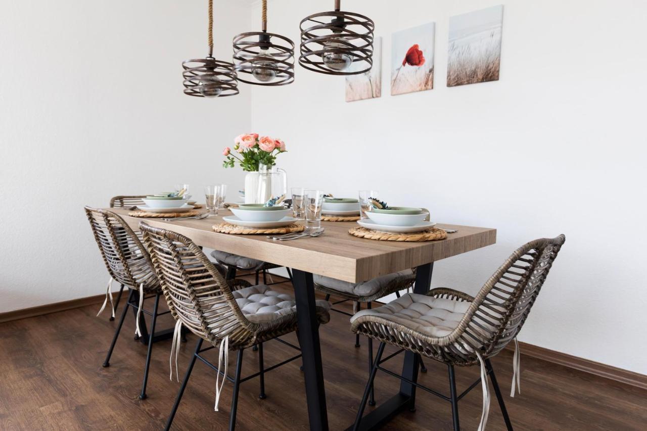 Smartfewo - Penthouse - Bbq - Balkon - Parkplatz
