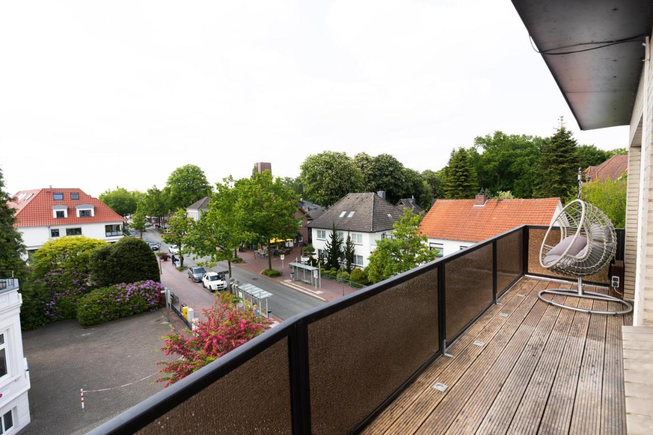 Smartfewo - Penthouse - Bbq - Balkon - Parkplatz Apartment *