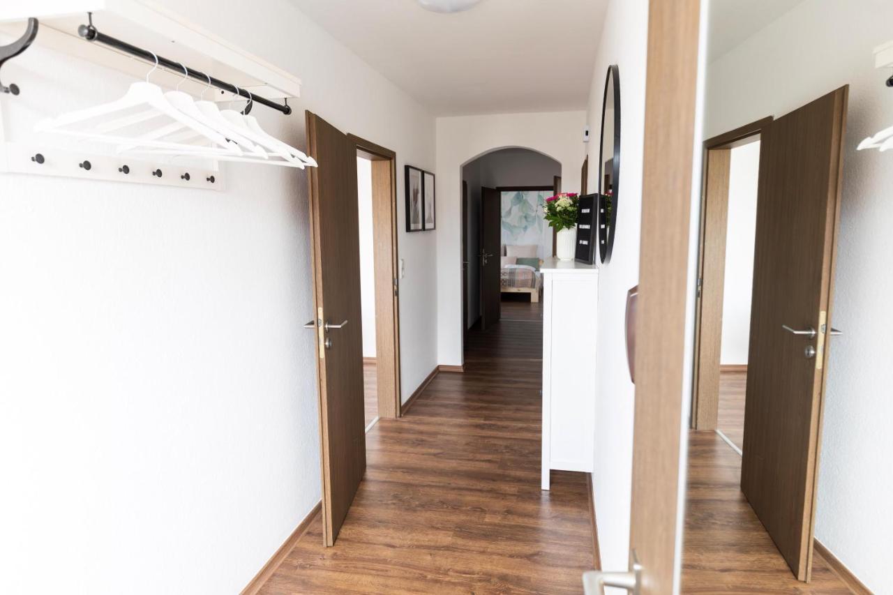 Smartfewo - Penthouse - Bbq - Balkon - Parkplatz